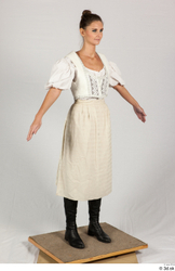  Photos Medieval Woman in Maid Dress 4 